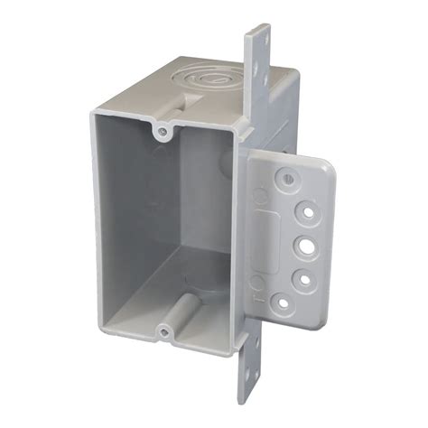 electrical box for garage|plastic electrical boxes.